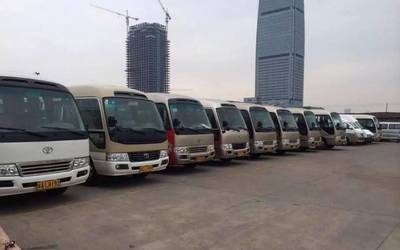 廣州保順汽車租賃 專業服務，值得信賴