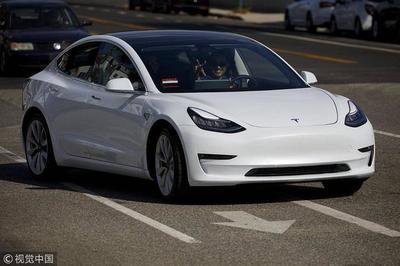 特斯拉Model 3加速本土化生產，iG奪冠帶動廣州租車市場新熱潮
