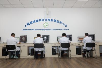 青島西海岸新區(qū)人民醫(yī)院 以網(wǎng)絡(luò)技術(shù)賦能醫(yī)藥衛(wèi)生體制改革