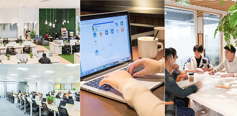 炫科技網站上線 全球視野引領新銳媒體，網絡技術驅動未來服務